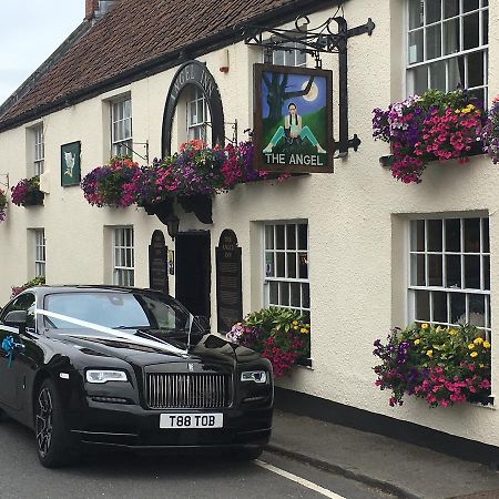 בריסטול The Angel Inn מראה חיצוני תמונה