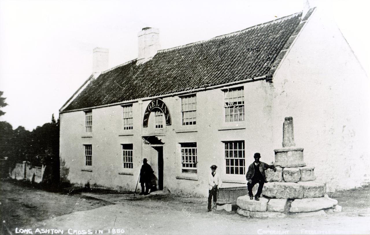 בריסטול The Angel Inn מראה חיצוני תמונה